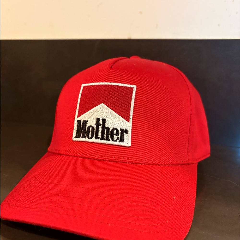 Red Mother Women's Cap